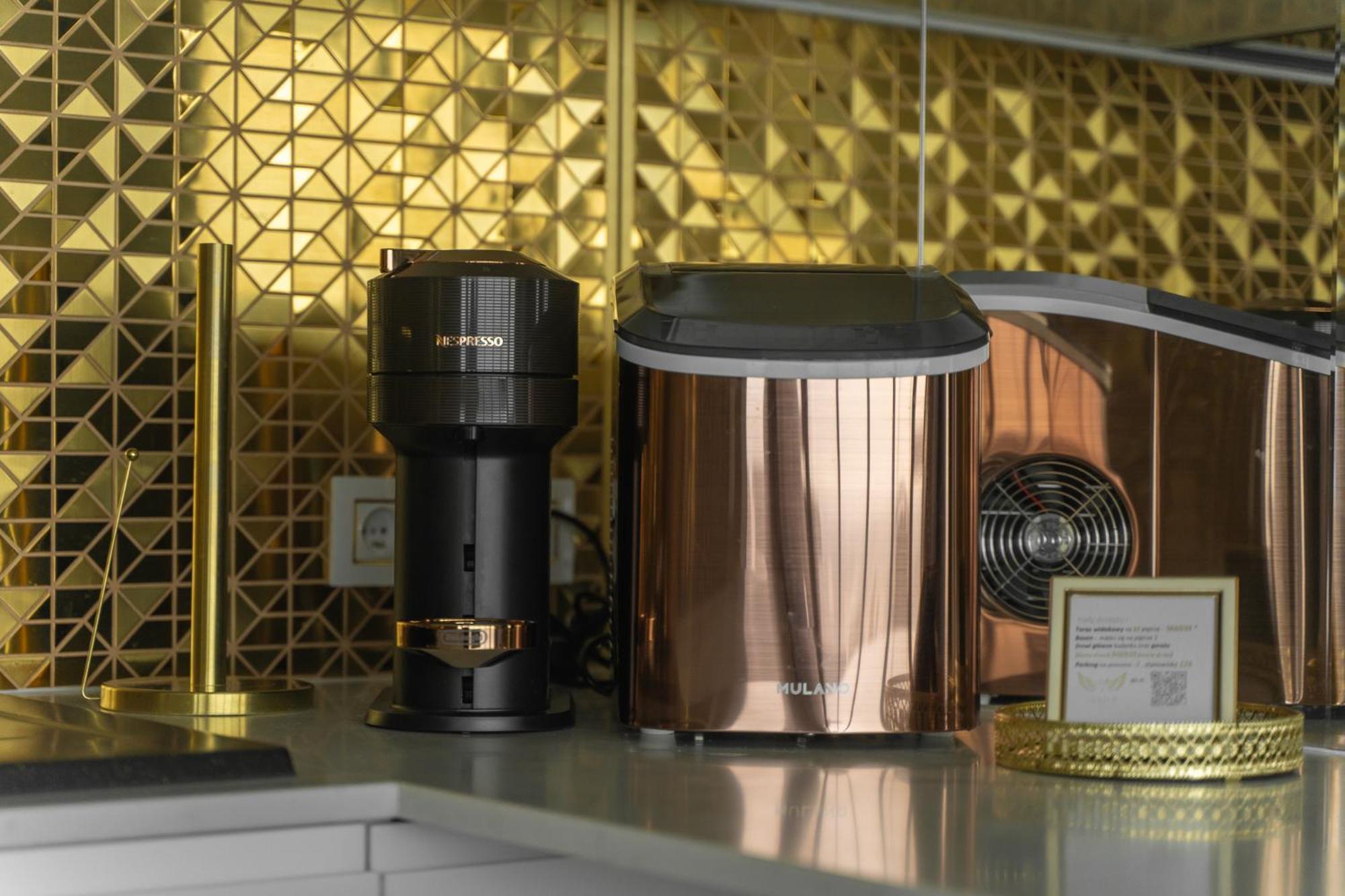Hanza Tower Gold シュチェチン エクステリア 写真