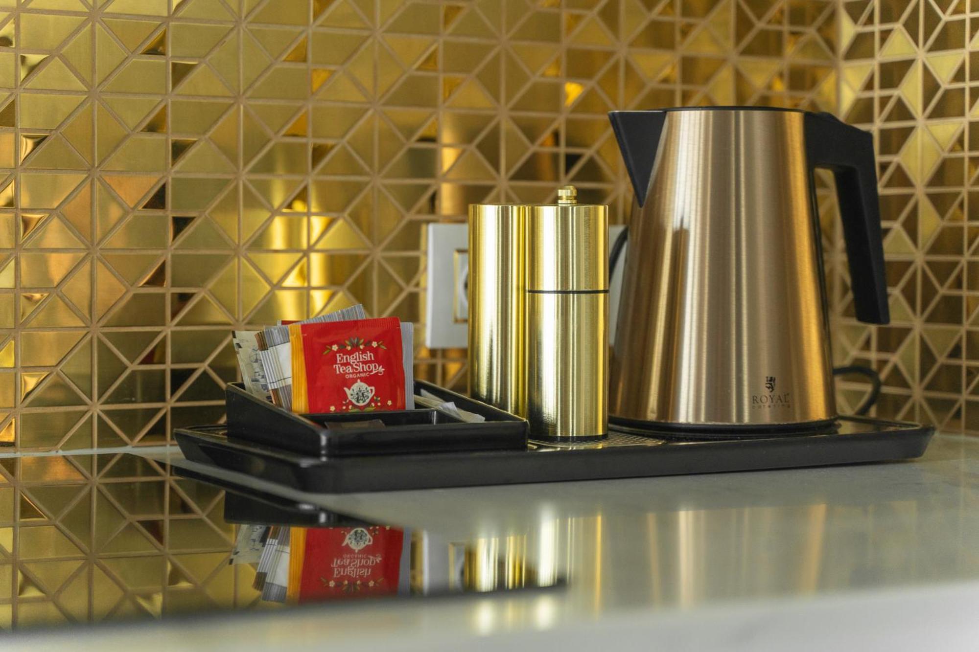 Hanza Tower Gold シュチェチン エクステリア 写真